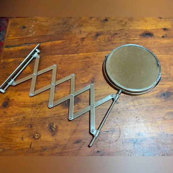 IKEA Frack Expanding Makeup or Shaving Mirror