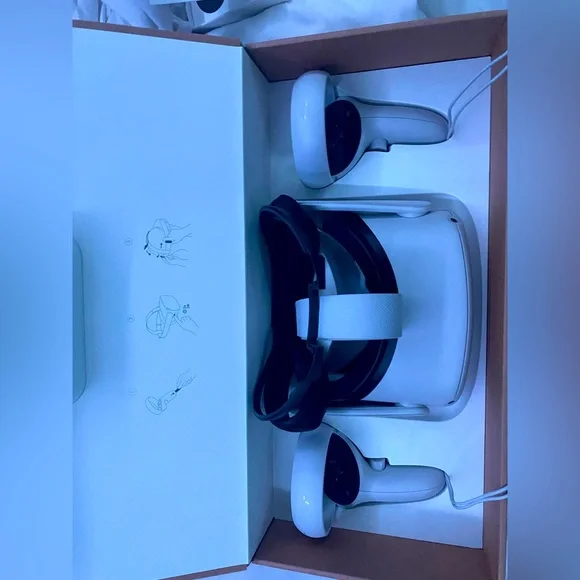 Oculus rift 2 vr headset