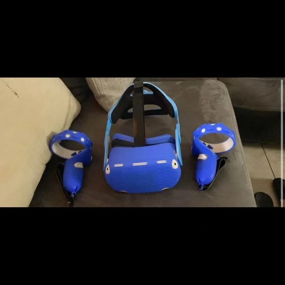 Oculus vr headset