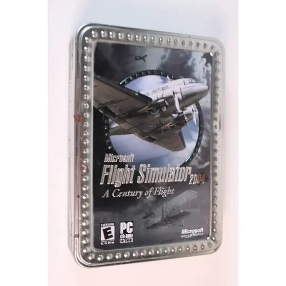 Microsoft Flight Simulator 2004: A Century of Flight (PC: Windows, 2003)