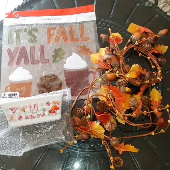 Fall Decor