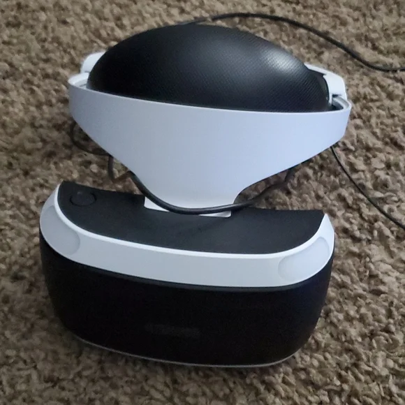Playstation vr headset