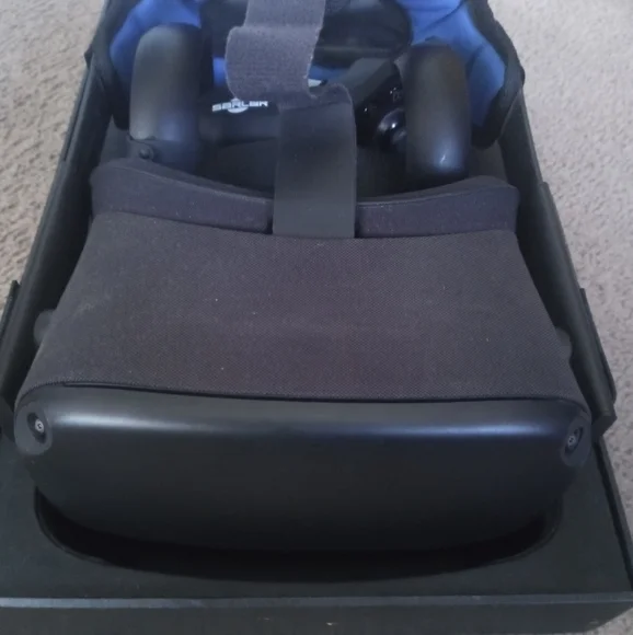 Oculus quest