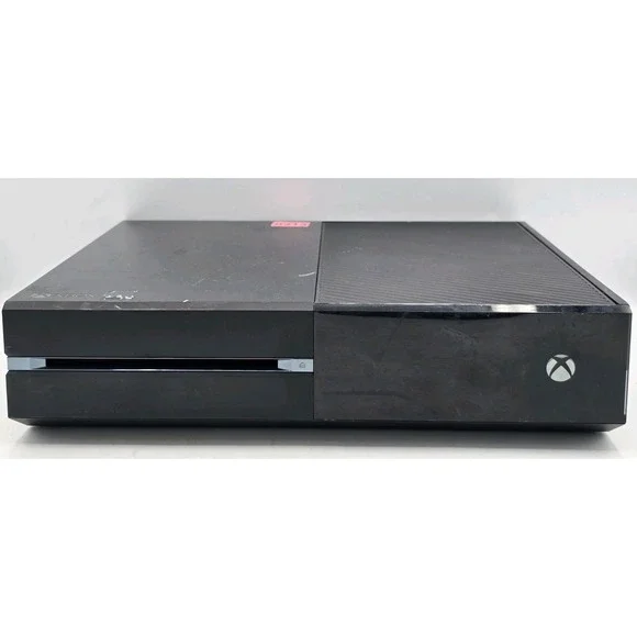 Microsoft Xbox One Replacement Console 1540 - 500gb Console‎ Only - WORKS
