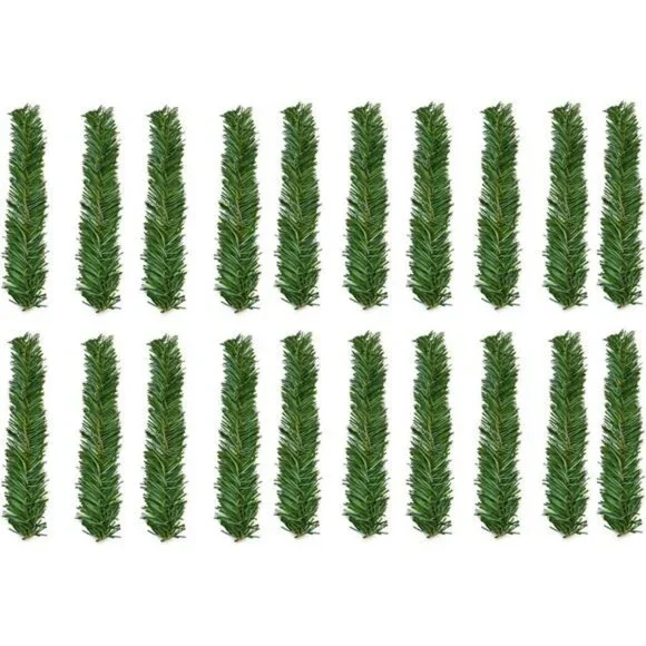 GarlandTies™, 20 Pack 18 inches (Noble Fir)