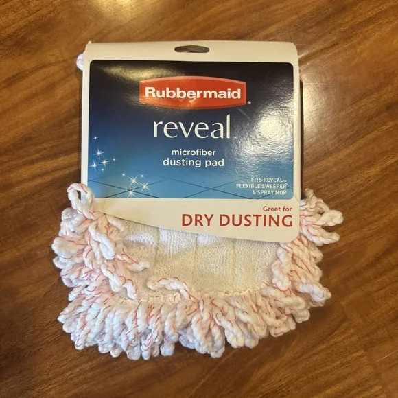 Rubbermaid Reveal Microfiber Dusting Pad 16.5