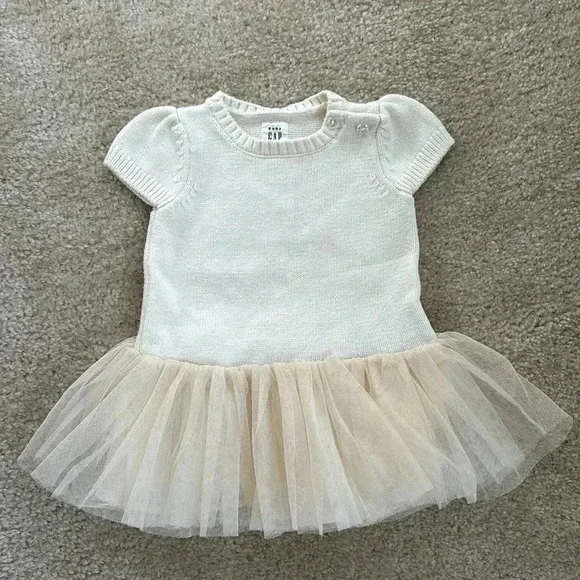 EUC Baby Gap Dress
