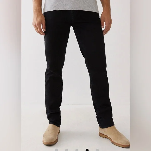 TRUE RELIGION Geno No Flap SN Relaxed Slim Jeans‎