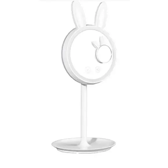 Rabbit led Makeup Mirror with Light Intelligent