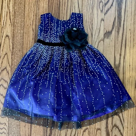 Formal Toddler Dress, Size 24 months