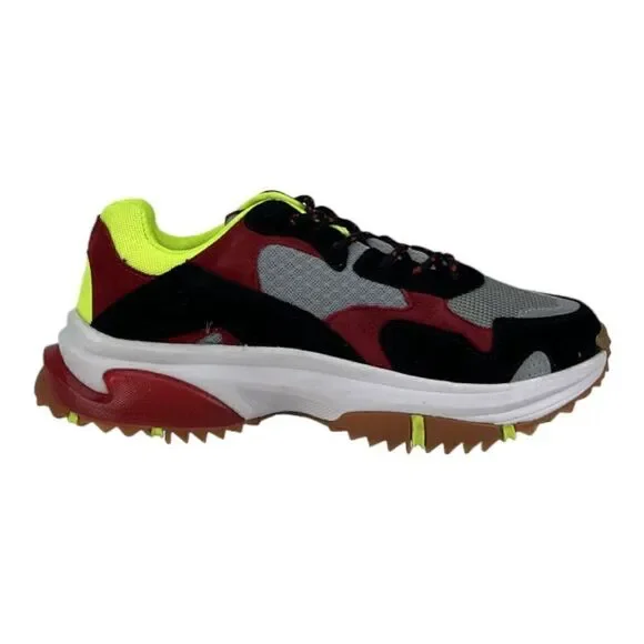 New SNKR Project Men Fashion Sneakers Prospect Park Lace-up US 12 Running Shoes
