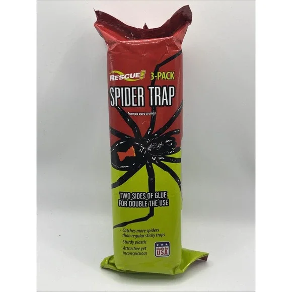 RESCUE ST3-BB4 Glue Indoor Non-Organic Scorpions/Spiders Trap