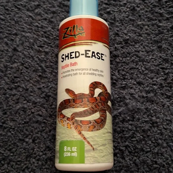Reptile bath