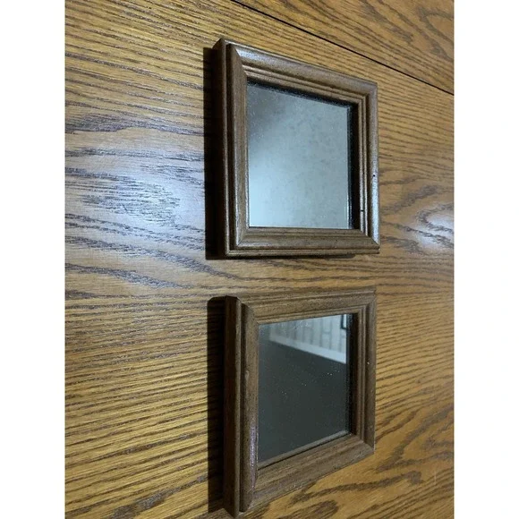 Vintage - Set of 2 Matching Small 5¼