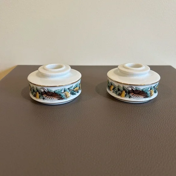 Avon Vintage Porcelain 