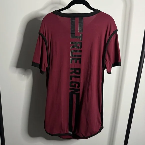 True Religion Pullover T-Shirt