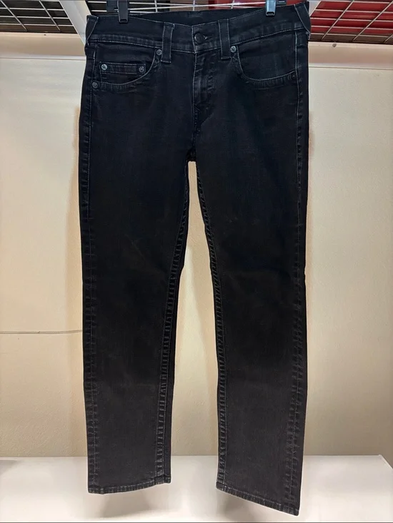 True Religion Slim Men’s Jeans - Black