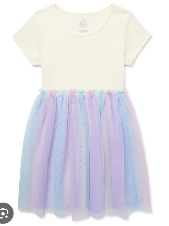 Wonder Nation DRESS