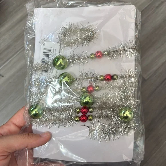 Christmas garland