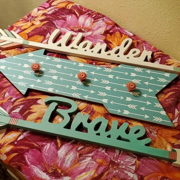 Arrows signs & bonus item