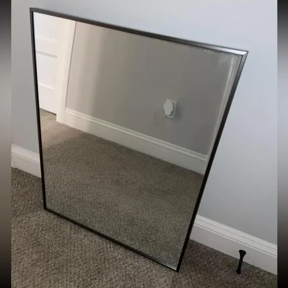 22x28 Rectangle Decorative Hanging Wall Mirror