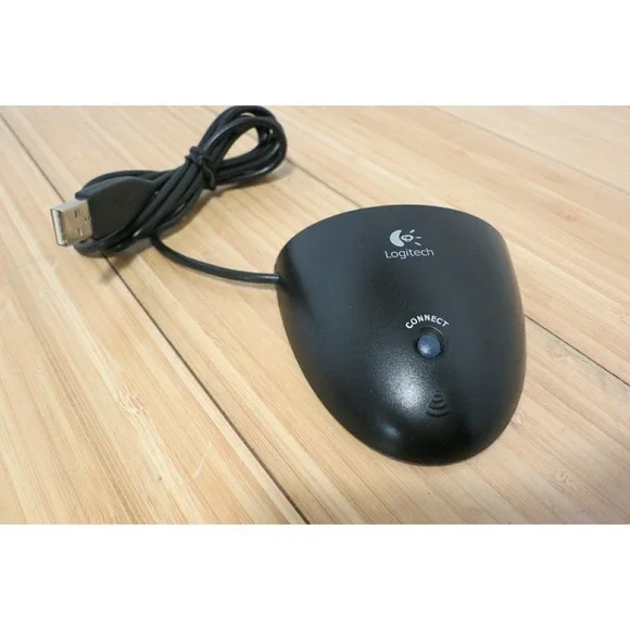 Logitech C-BN4 Fast RF Cordless Mouse Receiver 831192-3000 USB