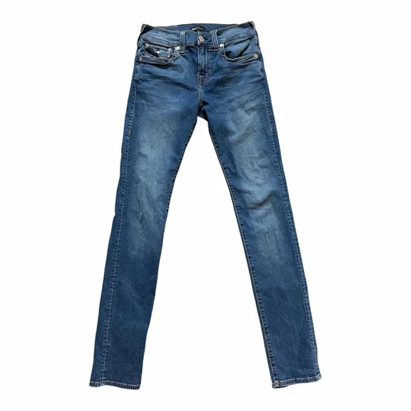TRUE RELIGION Rocco Relaxed Skinny Mens/Womens size 29