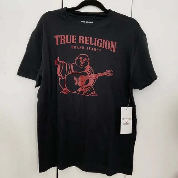 Men’s True Religion Loungewear Tee Size Large
