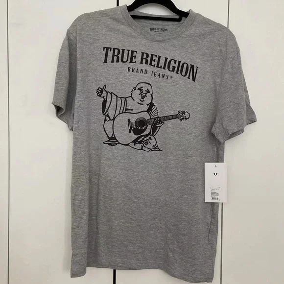 Men’s True Religion Loungewear Tee Size Large