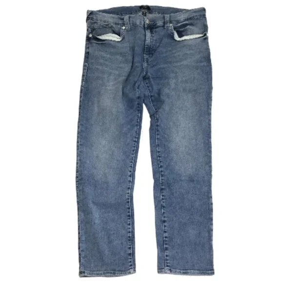 True Religion Geno Relaxed Slim Jean 42