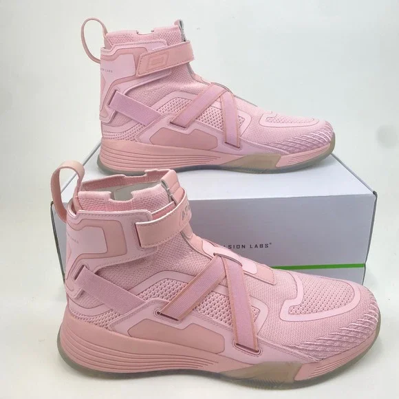 APL Athletic‎ Propulsion Labs Super Future Highlight Pink Mens Shoes 10.5 new