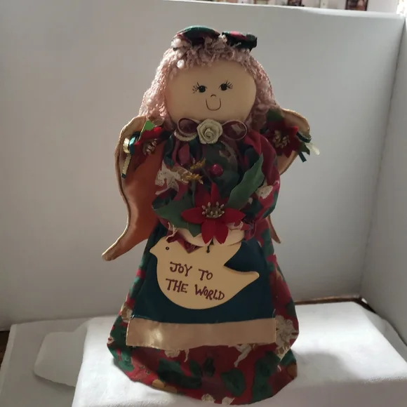 Beautiful Tree Topper Angel 12