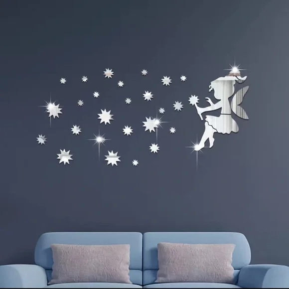 🌟Pick Any 2/$13 Sale Fairy Wall Mirrors