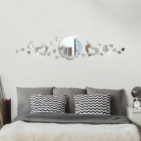 🌟Pick Any 2/$13 Sale Mirror Wall Design