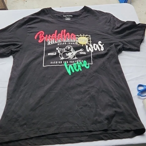 - True Religion TShirt