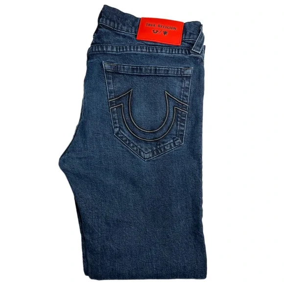 True Religion - Manchester United Edition - Skinny size 36