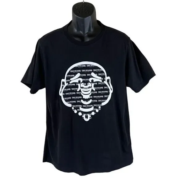 True Religion Screen Print T-shirt