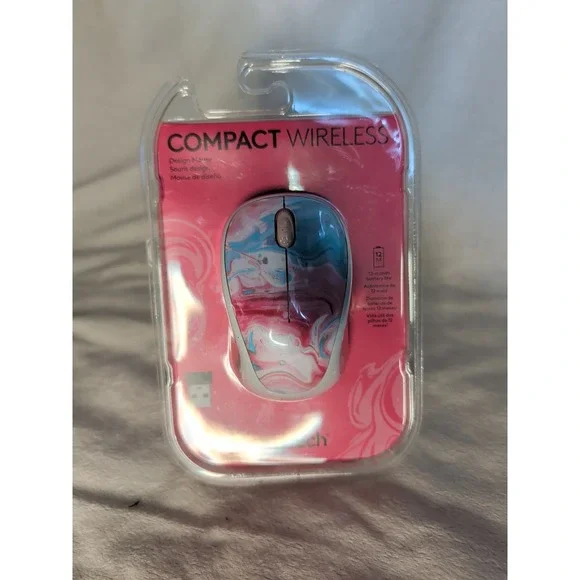 Logitech Wireless Mouse NEW
