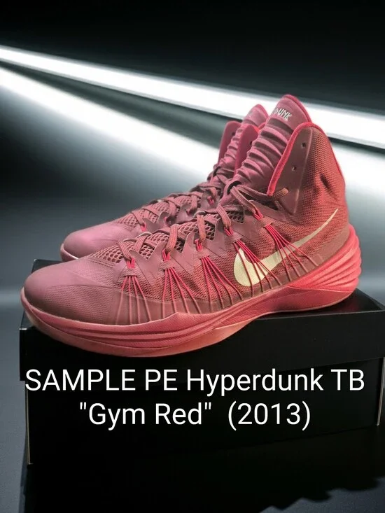 SAMPLE PE Nike Hyperdunk TB 