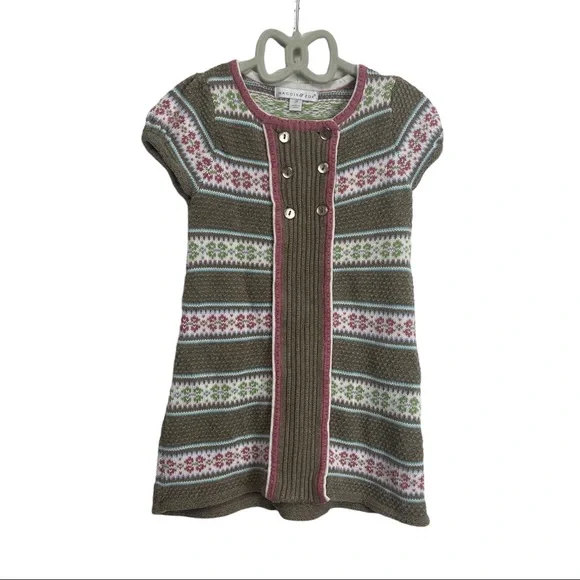 Maggie and Zoe Sweater Dress Size 2T