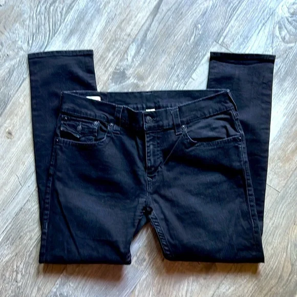 True Religion Rocco Relaxed Skinny Jeans