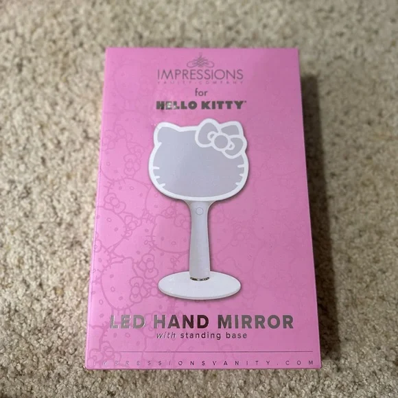 Hello Kitty LED Mirror