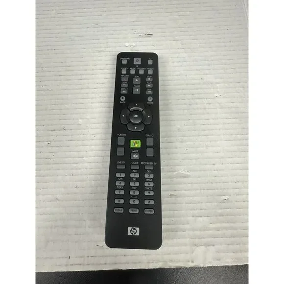 HP Media Center RC6 IR Remote Control OEM for Windows HP P/N‎ 5069-8344 NEW