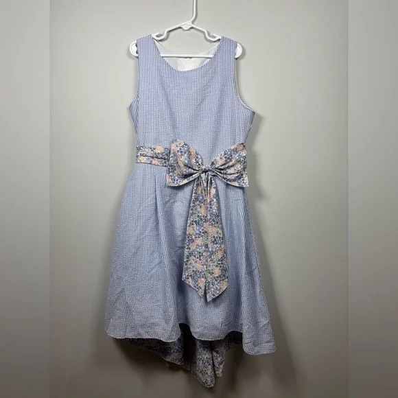 Rare Editions Girl’s Easter Dress