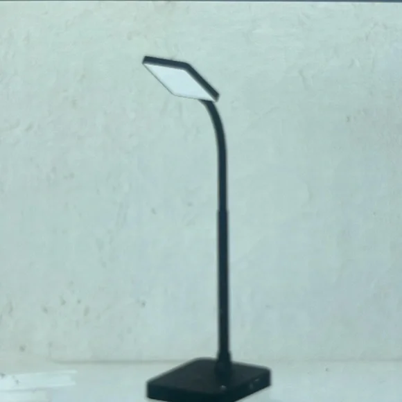 Modern Black LED Desk Lamp