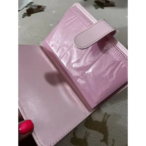 Fujifilm Instax Wallet Album - Light Pink