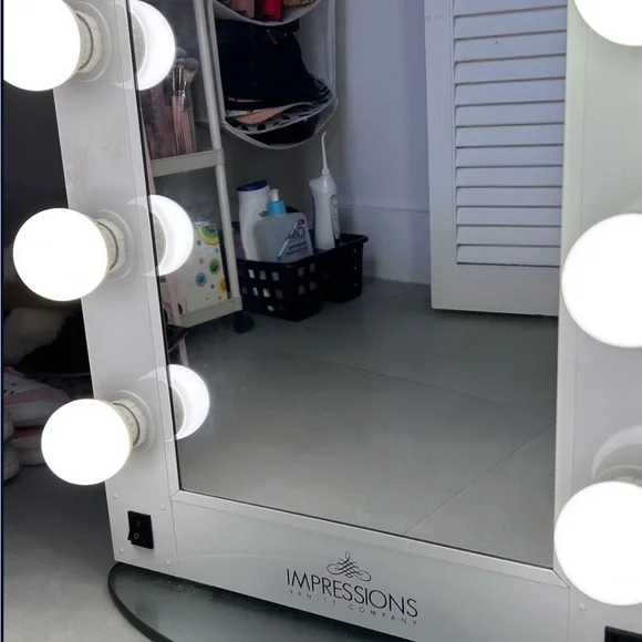 Impressions Vanity Mirror with Lights