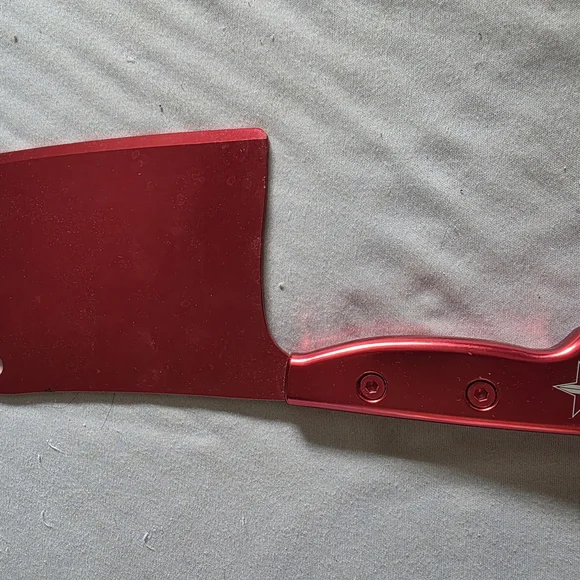 Jeffree Star Red Mirror Wall Decor