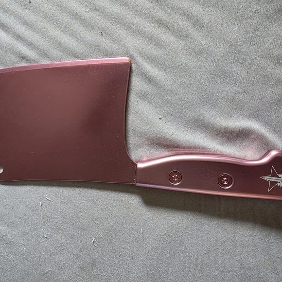 Jeffree Star Pink Mirror Wall Decor
