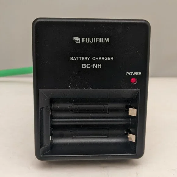 FUJIFILM Battery Charger [ ONLY ] | BC-NH | USED